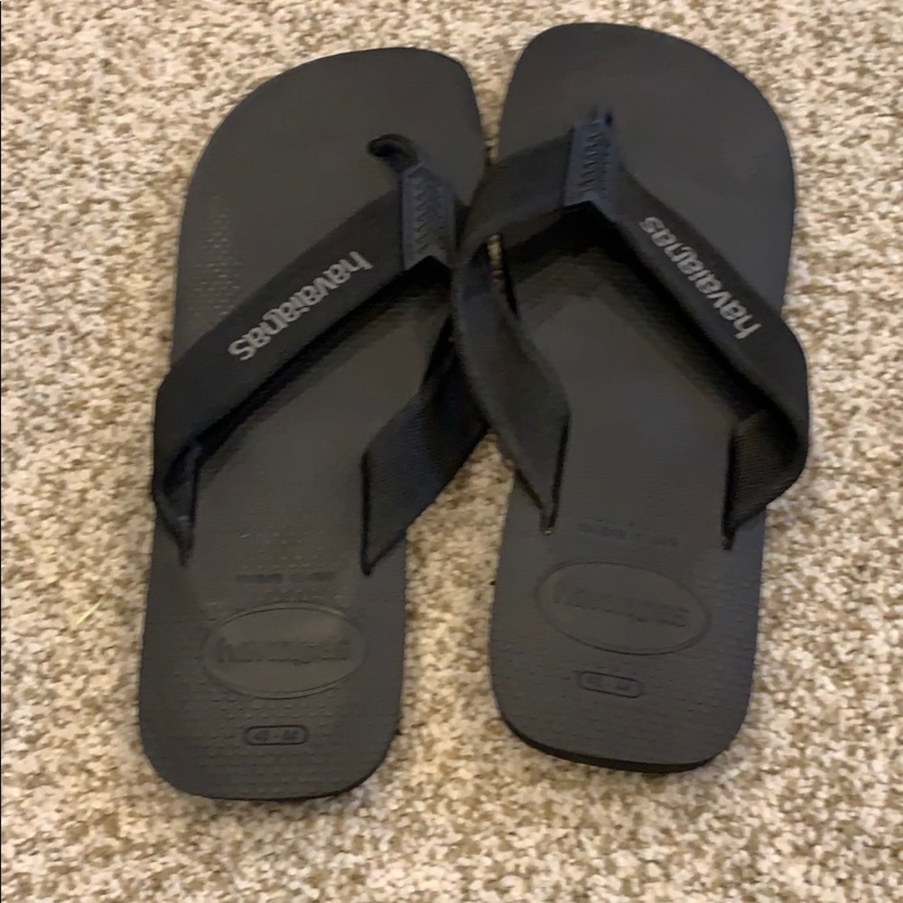 Men’s Havaianas Bl Urban Fabric Strap Thong sandal